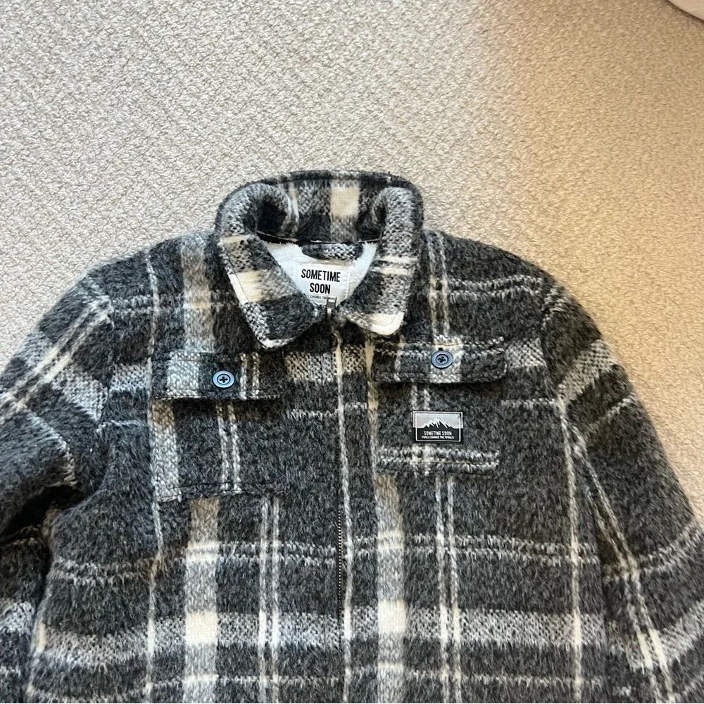 Sometime Soon Jacket